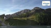 Archiv Foto Webcam Zauchensee - Gamskogelhütte 07:00