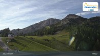 Archiv Foto Webcam Zauchensee - Gamskogelhütte 08:00