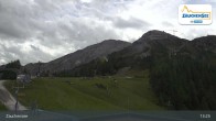 Archiv Foto Webcam Zauchensee - Gamskogelhütte 12:00
