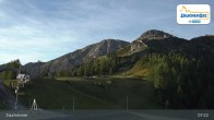 Archiv Foto Webcam Zauchensee - Gamskogelhütte 04:00