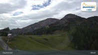 Archiv Foto Webcam Zauchensee - Gamskogelhütte 07:00