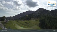 Archiv Foto Webcam Zauchensee - Gamskogelhütte 10:00