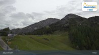Archiv Foto Webcam Zauchensee - Gamskogelhütte 16:00