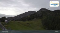 Archiv Foto Webcam Zauchensee - Gamskogelhütte 06:00
