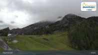 Archiv Foto Webcam Zauchensee - Gamskogelhütte 12:00