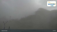 Archiv Foto Webcam Zauchensee - Gamskogelhütte 16:00