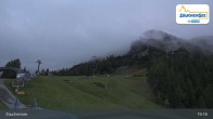 Archiv Foto Webcam Zauchensee - Gamskogelhütte 18:00