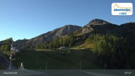 Archiv Foto Webcam Zauchensee - Gamskogelhütte 06:00