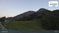 Archiv Foto Webcam Zauchensee - Gamskogelhütte 02:00