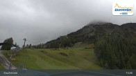 Archiv Foto Webcam Zauchensee - Gamskogelhütte 12:00