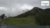 Archiv Foto Webcam Zauchensee - Gamskogelhütte 14:00