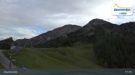 Archiv Foto Webcam Zauchensee - Gamskogelhütte 16:00