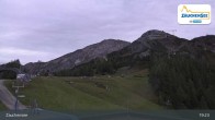 Archiv Foto Webcam Zauchensee - Gamskogelhütte 18:00