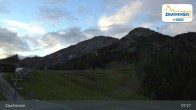 Archiv Foto Webcam Zauchensee - Gamskogelhütte 06:00
