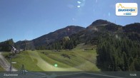 Archived image Webcam Zauchensee: Gamskogelhütte Restaurant 12:00