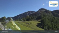 Archiv Foto Webcam Zauchensee - Gamskogelhütte 14:00