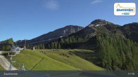 Archiv Foto Webcam Zauchensee - Gamskogelhütte 16:00