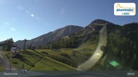 Archiv Foto Webcam Zauchensee - Gamskogelhütte 09:00