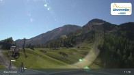 Archiv Foto Webcam Zauchensee - Gamskogelhütte 10:00