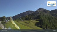 Archiv Foto Webcam Zauchensee - Gamskogelhütte 14:00