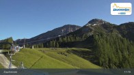 Archiv Foto Webcam Zauchensee - Gamskogelhütte 16:00