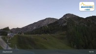 Archiv Foto Webcam Zauchensee - Gamskogelhütte 20:00
