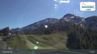 Archiv Foto Webcam Zauchensee - Gamskogelhütte 12:00