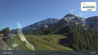 Archiv Foto Webcam Zauchensee - Gamskogelhütte 14:00