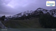 Archiv Foto Webcam Zauchensee - Gamskogelhütte 05:00