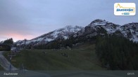 Archiv Foto Webcam Zauchensee - Gamskogelhütte 06:00