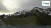 Archiv Foto Webcam Zauchensee - Gamskogelhütte 07:00