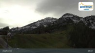 Archiv Foto Webcam Zauchensee - Gamskogelhütte 09:00