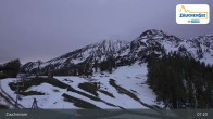 Archiv Foto Webcam Zauchensee - Gamskogelhütte 06:00