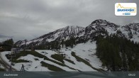 Archiv Foto Webcam Zauchensee - Gamskogelhütte 08:00