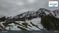 Archiv Foto Webcam Zauchensee - Gamskogelhütte 09:00