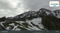 Archiv Foto Webcam Zauchensee - Gamskogelhütte 12:00
