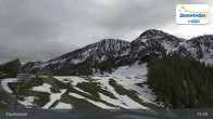 Archiv Foto Webcam Zauchensee - Gamskogelhütte 14:00