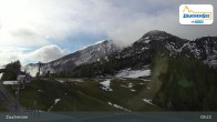 Archiv Foto Webcam Zauchensee - Gamskogelhütte 08:00