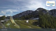 Archiv Foto Webcam Zauchensee - Gamskogelhütte 14:00
