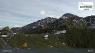 Archiv Foto Webcam Zauchensee - Gamskogelhütte 16:00