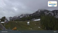 Archiv Foto Webcam Zauchensee - Gamskogelhütte 18:00