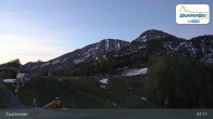 Archiv Foto Webcam Zauchensee - Gamskogelhütte 06:00