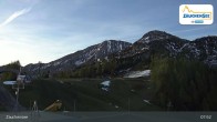 Archiv Foto Webcam Zauchensee - Gamskogelhütte 07:00
