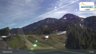 Archiv Foto Webcam Zauchensee - Gamskogelhütte 12:00