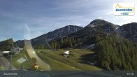 Archiv Foto Webcam Zauchensee - Gamskogelhütte 14:00