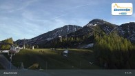 Archiv Foto Webcam Zauchensee - Gamskogelhütte 16:00