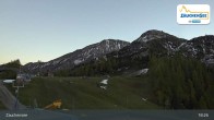 Archived image Webcam Zauchensee: Gamskogelhütte Restaurant 02:00