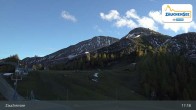 Archived image Webcam Zauchensee: Gamskogelhütte Restaurant 16:00