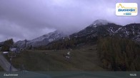 Archived image Webcam Zauchensee: Gamskogelhütte Restaurant 04:00