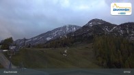 Archived image Webcam Zauchensee: Gamskogelhütte Restaurant 07:00